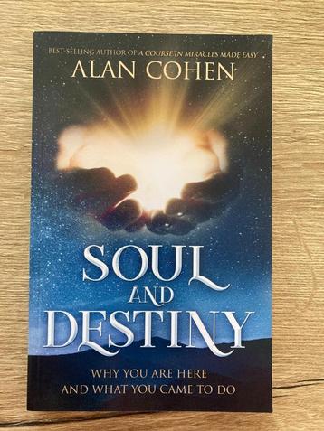 Sould and Destiny - Alan Cohen (ACIM)
