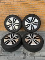 Orıgınele volkswagen autovelgen met autobanden, Ophalen of Verzenden, 16 inch, Band(en)