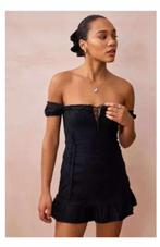 Urban Outfitters - kort zwart jurkje, Kleding | Dames, Jurken, Zwart, Nieuw, Ophalen of Verzenden, Urban Outfitters