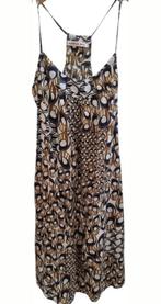 ✨️HAMTON BAYS Jurkje Maat S - Met BUNDELKORTING‼️✨️, Bruin, Ophalen of Verzenden, Zo goed als nieuw, Knielengte