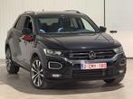 Volkswagen t roc R line 1.5i/2022 / 24 000 km, Auto's, Automaat, Overige bekleding, Zwart, 5 zetels