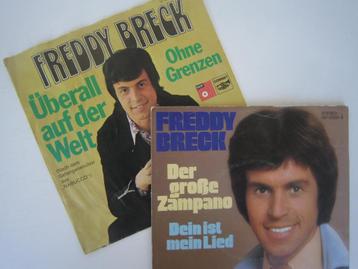 45t - 2x FREDDY BRECK beschikbaar voor biedingen