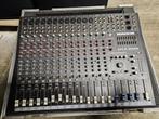 Mackie CFX16-console in flightcase, Audio, Tv en Foto, Audio, Gebruikt, Ophalen