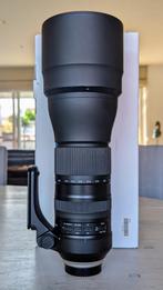 Tamron SP 150-600mm F/5-6.3 Di VC USD G2 voor NIKON, Audio, Tv en Foto, Ophalen of Verzenden, Telelens