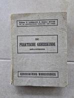 De Praktische Geneeskunde Geïlustreerd, Gelezen, Overige wetenschappen, Ophalen of Verzenden, Dokter Lehmann & Dokter Boyer