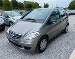 mercedes, Auto's, Mercedes-Benz, Zwart, Bedrijf, 5 deurs, Euro 4