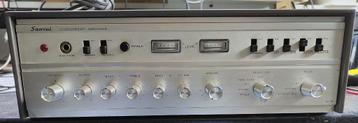 SANSUI stereo buizenversterker AU70  beschikbaar voor biedingen