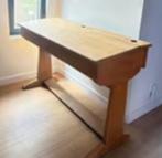 Schoolbankje 75 euro dubbel , 50 euro enkel model, Antiek en Kunst, Ophalen