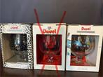 Gelimiteerde Duvel glazen, Verzamelen, Ophalen, Zo goed als nieuw, Bierglas
