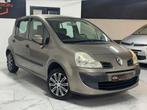Renault modus 1.2i / 2008 / 120.000km / carnet + garantie 1a, Zwart, Bedrijf, 5 deurs, Zilver of Grijs