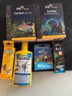 Aquarium artikelen, Tuin en Terras, Ophalen, Zo goed als nieuw