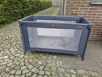 Reisbedje beschikbaar voor biedingen