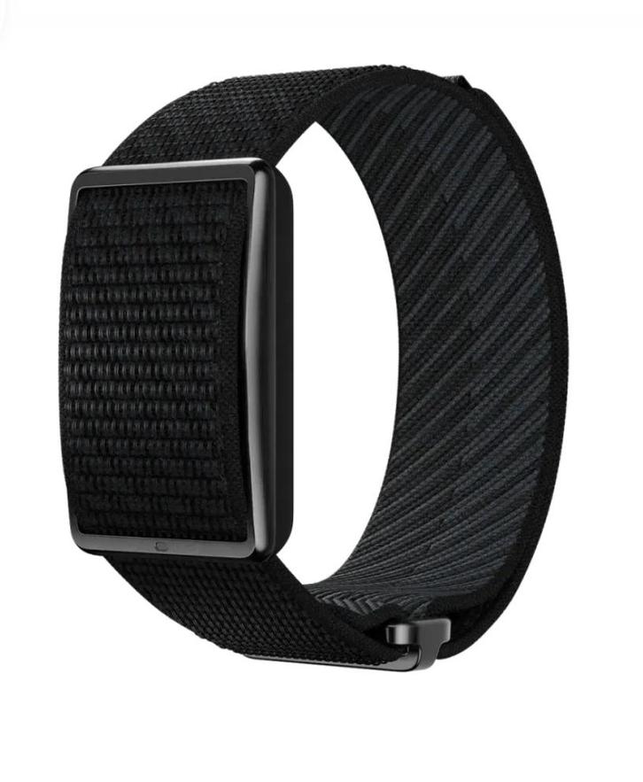 POLAR Loop Night Black - nieuw, Handtassen en Accessoires, Sporthorloges, Zo goed als nieuw, Hartslag, Ophalen of Verzenden