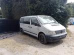 Mercedes Vito, Auto's, Bestelwagens en Lichte vracht, Voorwielaandrijving, Stof, 4 cilinders, Beige