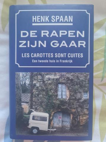Henk Spaan - Rapen zijn gaar, Enlèvement, Comme neuf, Henk Spaan