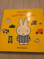 Boek nijntje, Ophalen of Verzenden, Zo goed als nieuw