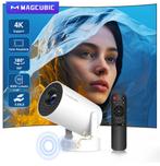 TE KOOP: Magcubic HY300 Pro Projector, Enlèvement, Comme neuf