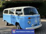 Volkswagen T2 | 1979 | Route 66 Auctions, Volkswagen, Zwart, Bedrijf, Handgeschakeld