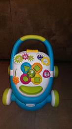 Smoby Cotoons loop en speel wagentje, Enlèvement, Utilisé