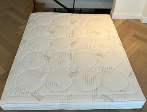 Nieuwe, ongebruikte matrastopper, Maison & Meubles, Chambre à coucher | Matelas & Sommiers, Neuf, Matelas, 160 cm, 200 cm, Deux personnes