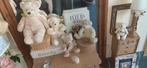 Lot d ours, Verzamelen, Beren en Cherished Teddies, Ophalen
