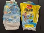 Huggies zwemluiers maat 3-4 7-15kg, Kinderen en Baby's, Babykleding | Baby-zwemkleding, Ophalen, Huggies, Jongetje of Meisje, One size
