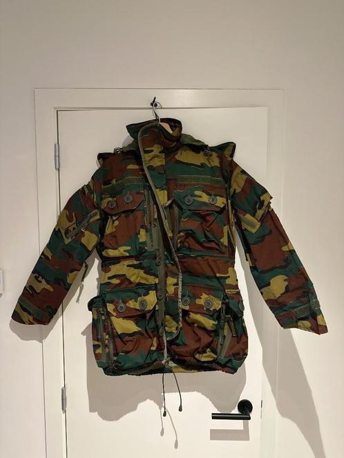 Tacgear jigsaw Commando-Smock II (commando jas), Verzamelen, Militaria | Algemeen, Landmacht, Kleding of Schoenen, Ophalen of Verzenden