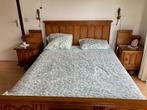 Slaapkamer oude stijl, Huis en Inrichting, Slaapkamer | Complete slaapkamers, Gebruikt, Ophalen, Tweepersoons