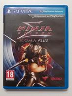 Ninja Gaiden Sigma Plus, Enlèvement ou Envoi, Utilisé, Aventure et Action, À partir de 18 ans