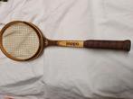 vintage tennisraket adidas, Sport en Fitness, Tennis, Ophalen, Gebruikt, Adidas