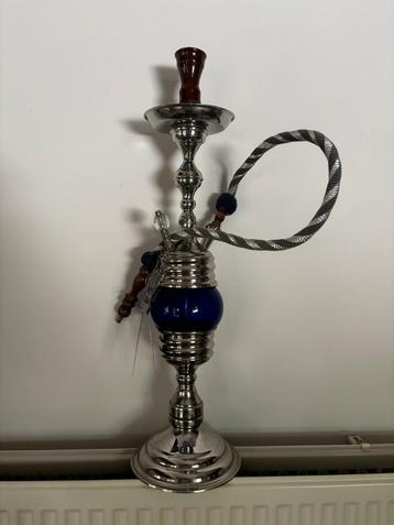 Waterpijp / Shisha / Hookah 60cm, Verzamelen, Rookartikelen, Aanstekers en Luciferdoosjes, Ophalen, Zo goed als nieuw, (Water)pijp
