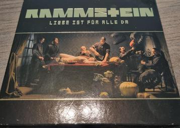 Rammstein - Liebe ist fur alle da