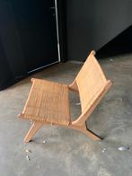 3 rieten zetels, Huis en Inrichting, Ophalen, Zo goed als nieuw, Overige kleuren, Drie