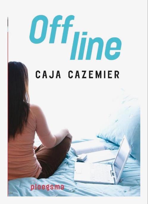 OFF LINE - Caja Caaemier, Boeken, Kinderboeken | Jeugd | 10 tot 12 jaar, Gelezen, Fictie, Ophalen of Verzenden