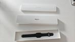 Aplle watch series 3 38mm sapce gray Aluminum black Sport, Handtassen en Accessoires, Smartwatches, Ophalen, Hoogte, IOS, Zo goed als nieuw