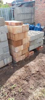 Snelbouwstenen 9cm, Ophalen, Nieuw