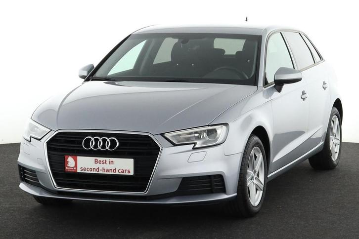 Audi A3 SPORTBACK 30 1.6 TDI SPORTBACK 30 1.6 TDI + GPS + PD, Auto's, Audi, Bedrijf, Te koop, A3, Airconditioning, Bluetooth, Climate control