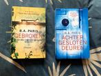B.A. Paris, Ophalen, Gelezen