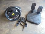 Thrustmaster Racing Wheel Ferrari GT voor PS3 (zie foto's), Ophalen of Verzenden, Gebruikt