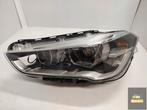 BMW F48 X1 Volledig Ledlamp radiator links, Auto-onderdelen, Gebruikt, BMW