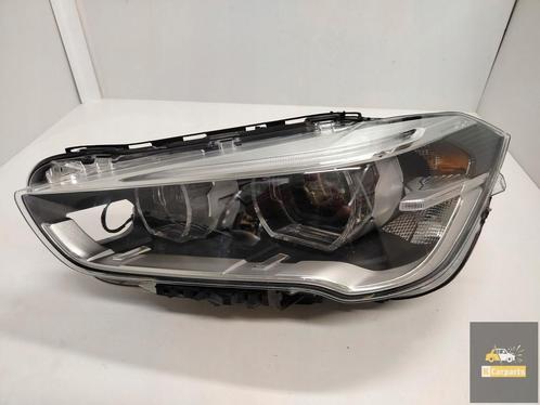 BMW F48 X1 Volledig Ledlamp radiator links, Auto-onderdelen, Verlichting, BMW, Gebruikt