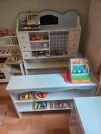 Mooie speelkeuken met alles erbij in perfecte staat!, Kinderen en Baby's, Ophalen, Gebruikt, Speelkeuken