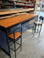 Barkast met stijl, mancave, gallerij toog, barmeubel, bar, Ophalen