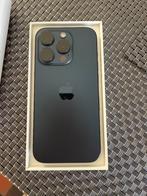 I-Phone 15 pro, Telecommunicatie, Mobiele telefoons | Apple iPhone, 99 %, 128 GB, Blauw, Ophalen of Verzenden