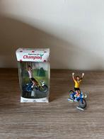 Miniatuur wielrenners Le Tour De France, Ophalen of Verzenden, Zo goed als nieuw
