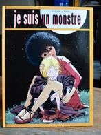 BD Je suis un monstre en TBE et EO, Livres, Une BD, Enlèvement ou Envoi, Comme neuf