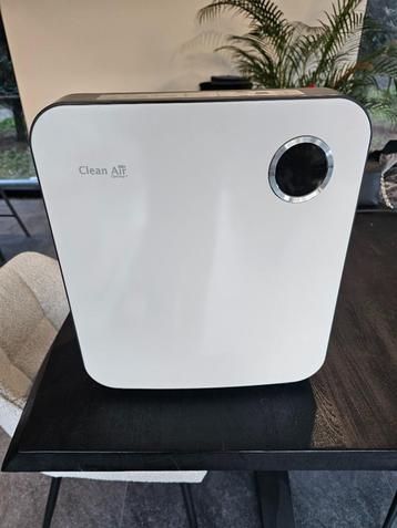 luchtreiniger Clean air CA807- reiniger bevochtiger beschikbaar voor biedingen