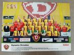 Knipsel Dynamo Dresden, Verzenden, Gebruikt, Poster, Plaatje of Sticker