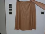 MARIE MERO Damesrok in namaak leder NIEUW, Kleding | Dames, Ophalen of Verzenden, Nieuw, Maat 46/48 (XL) of groter