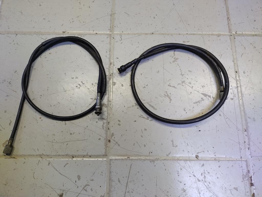 honda goldwing 1100 toerenteller en kilometerteller kabel, Enlèvement ou Envoi, Utilisé